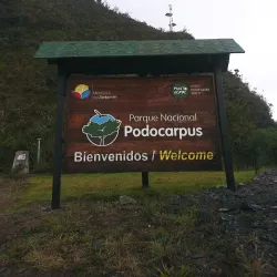 Parque Nacional Podocarpus - Loja