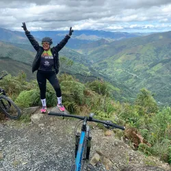 Parque Nacional Podocarpus - Loja