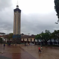 Plaza de la Independencia - Loja