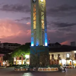 Plaza de la Independencia - Loja
