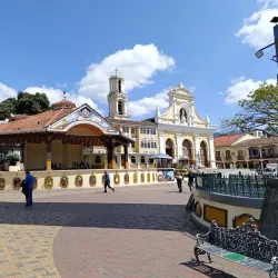 Plaza de la Independencia - Loja