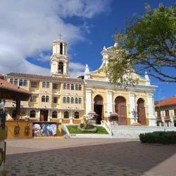 Plaza de la Independencia - Loja