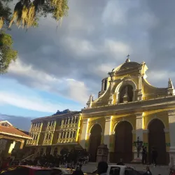 Plaza de la Independencia - Loja