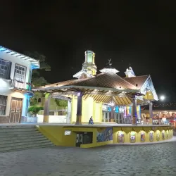 Plaza de la Independencia - Loja
