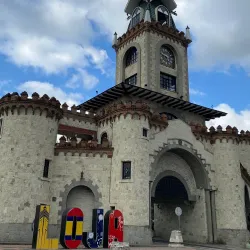 Puerta de la Ciudad - Loja