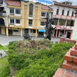 Puerta de la Ciudad - Loja