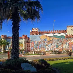 Puerta de la Ciudad - Loja