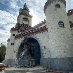 Puerta de la Ciudad - Loja
