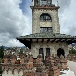 Puerta de la Ciudad - Loja