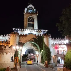 Puerta de la Ciudad - Loja