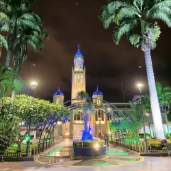 Iglesia Matriz de Machala - Machala