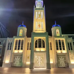 Iglesia Matriz de Machala - Machala