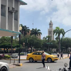 Iglesia Matriz de Machala - Machala