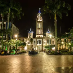 Iglesia Matriz de Machala - Machala