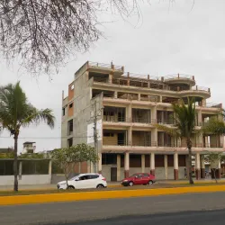 Malecón de Machala - Machala