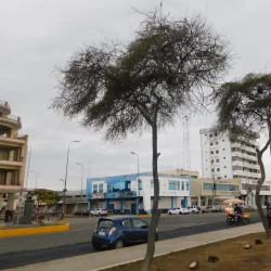 Malecón de Machala - Machala