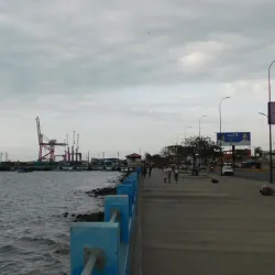 Malecón de Machala - Machala