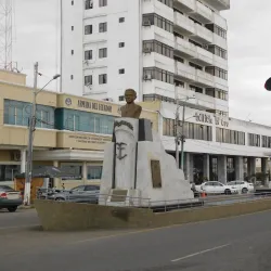 Malecón de Machala - Machala