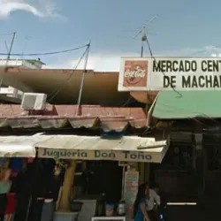 Mercado Central de Machala - Machala
