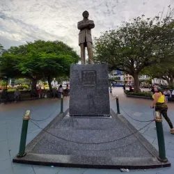 Parque Central de Machala - Machala
