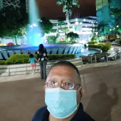 Parque Central de Machala - Machala