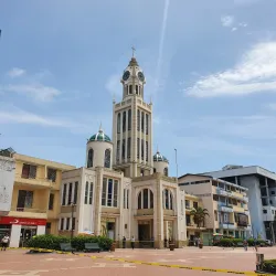 Parque Central de Machala - Machala