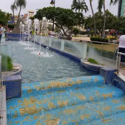 Parque Central de Machala - Machala