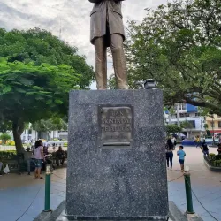 Parque Central de Machala - Machala