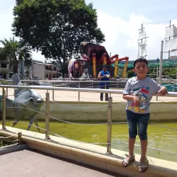 Parque Infantil de Machala - Machala