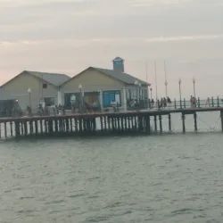 Playa de Puerto Bolívar - Machala