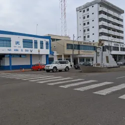Playa de Puerto Bolívar - Machala