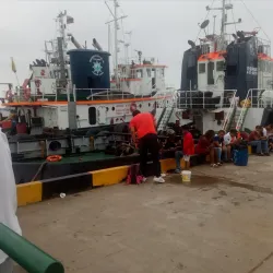 Playa de Puerto Bolívar - Machala