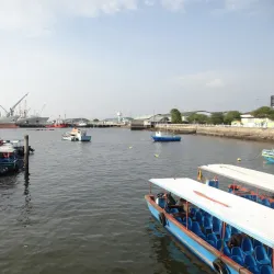 Playa de Puerto Bolívar - Machala
