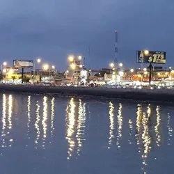 Playa de Puerto Bolívar - Machala