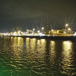 Playa de Puerto Bolívar - Machala