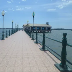 Playa de Puerto Bolívar - Machala