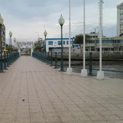 Playa de Puerto Bolívar - Machala