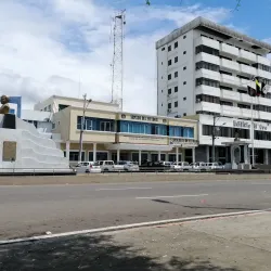 Playa de Puerto Bolívar - Machala