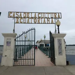 Plaza de la Cultura - Machala
