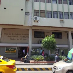 Plaza de la Cultura - Machala