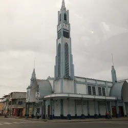 Plaza de la Cultura - Machala
