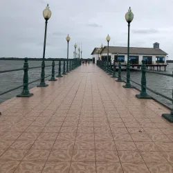 Plaza de la Cultura - Machala