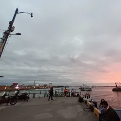 Puerto Bolívar - Machala