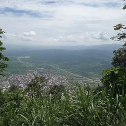 Cerro de Montecristi - Manta