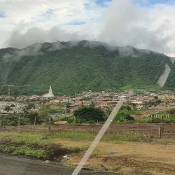 Cerro de Montecristi - Manta