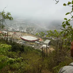 Cerro de Montecristi - Manta