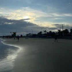 El Murciélago Beach - Manta
