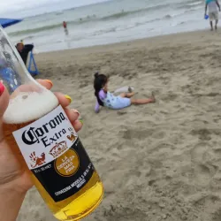 El Murciélago Beach - Manta