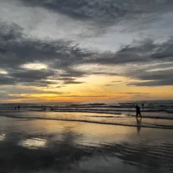 El Murciélago Beach - Manta