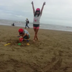 El Murciélago Beach - Manta